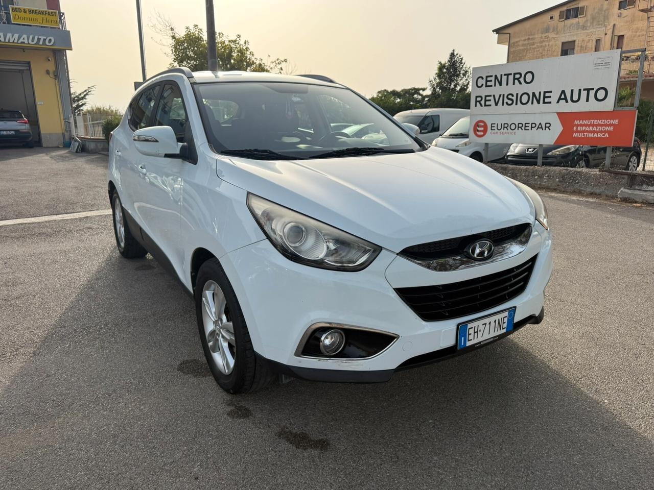 Hyundai iX35 1.7 CRDi 2WD Comfort