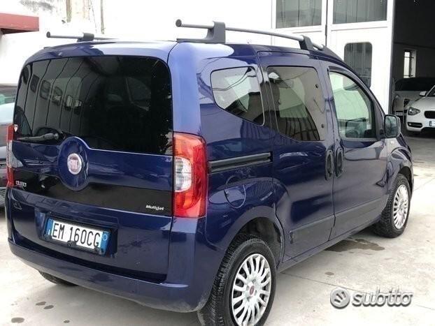 Fiat qubo. 1.3 MJT diesel con il passaggio di proprietà compreso occasione