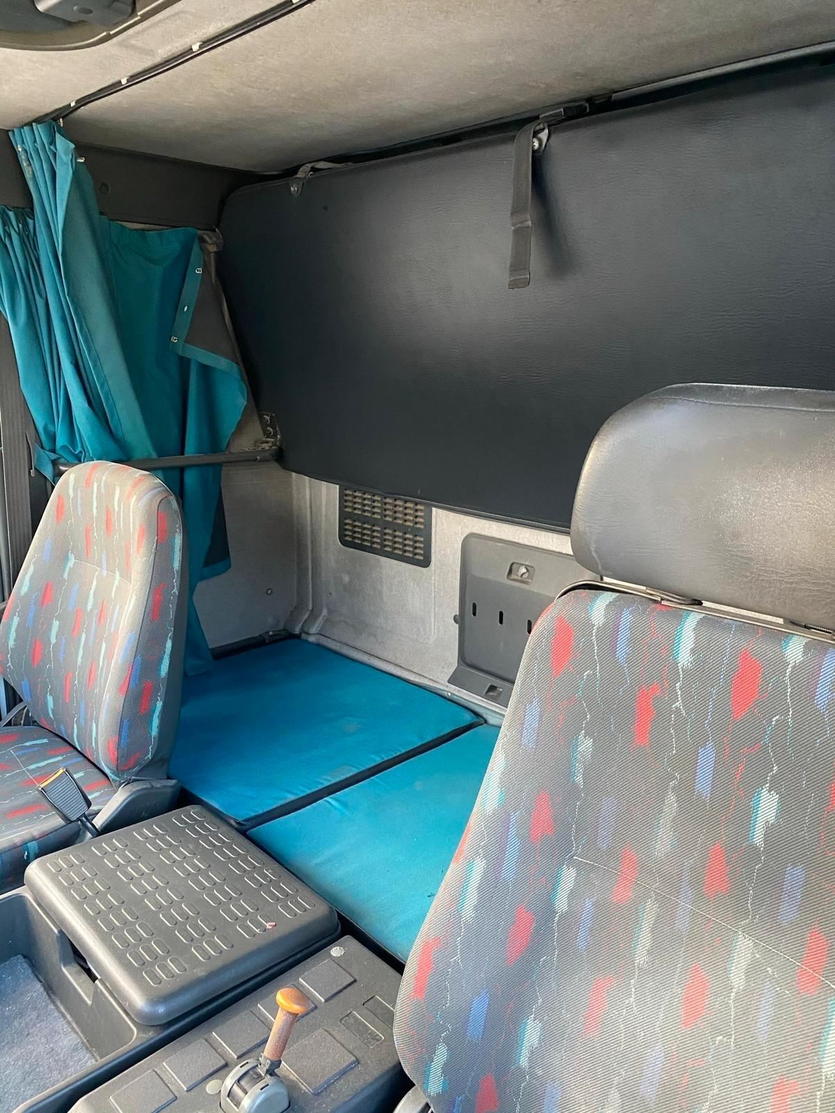 IVECO EUROCARGO 80.18 TRASPORTO ANIMALI