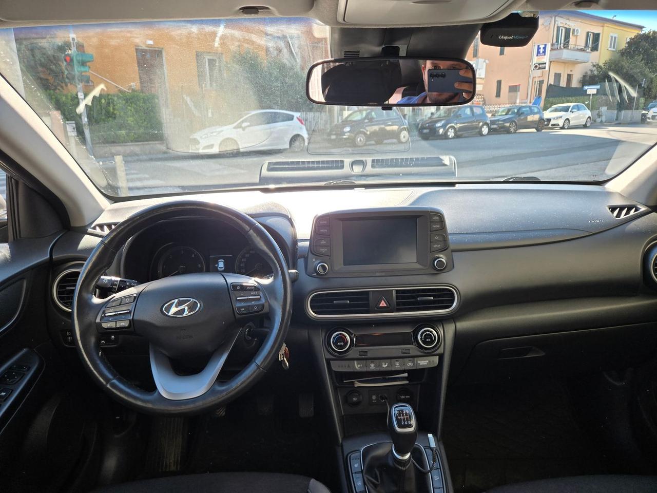 Hyundai Kona 1.6 CRDI Style #50422