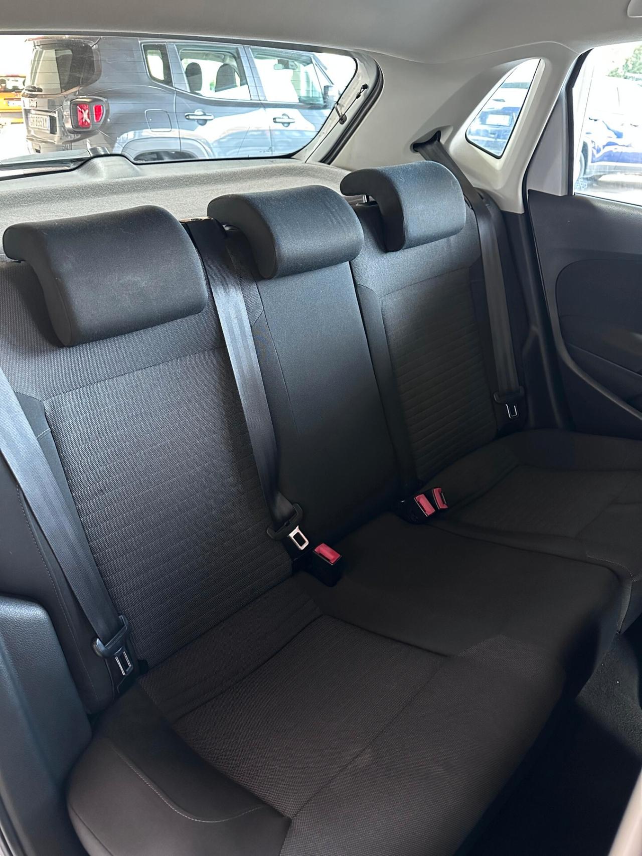 VOLKSWAGEN POLO 1.2 TDI DPF 5 p. COMFORTLINE 2011 OK NEOPATENTATI