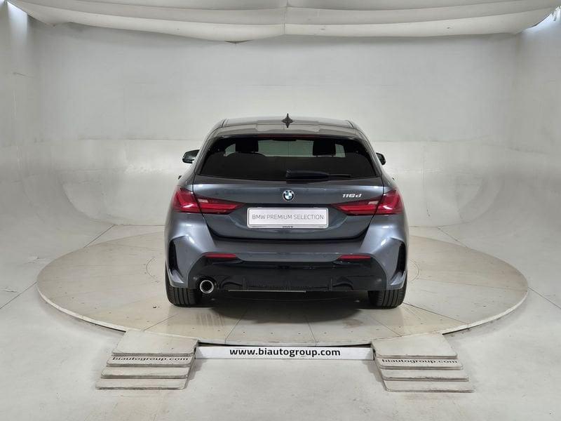 BMW Serie 1 F40 Diesel 116d Msport auto