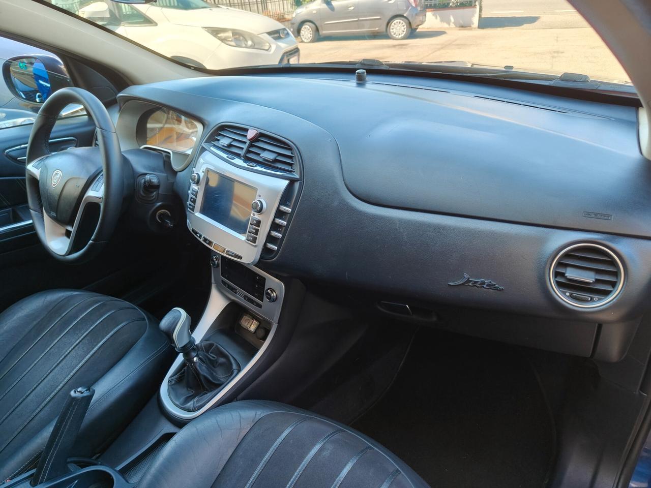 Lancia Delta 1.4 T-Jet 150 CV Platino