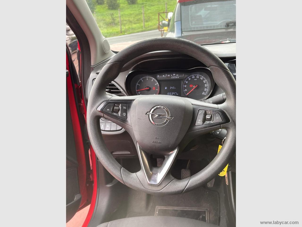 OPEL Karl 1.0 75 CV NEOPATENTATI