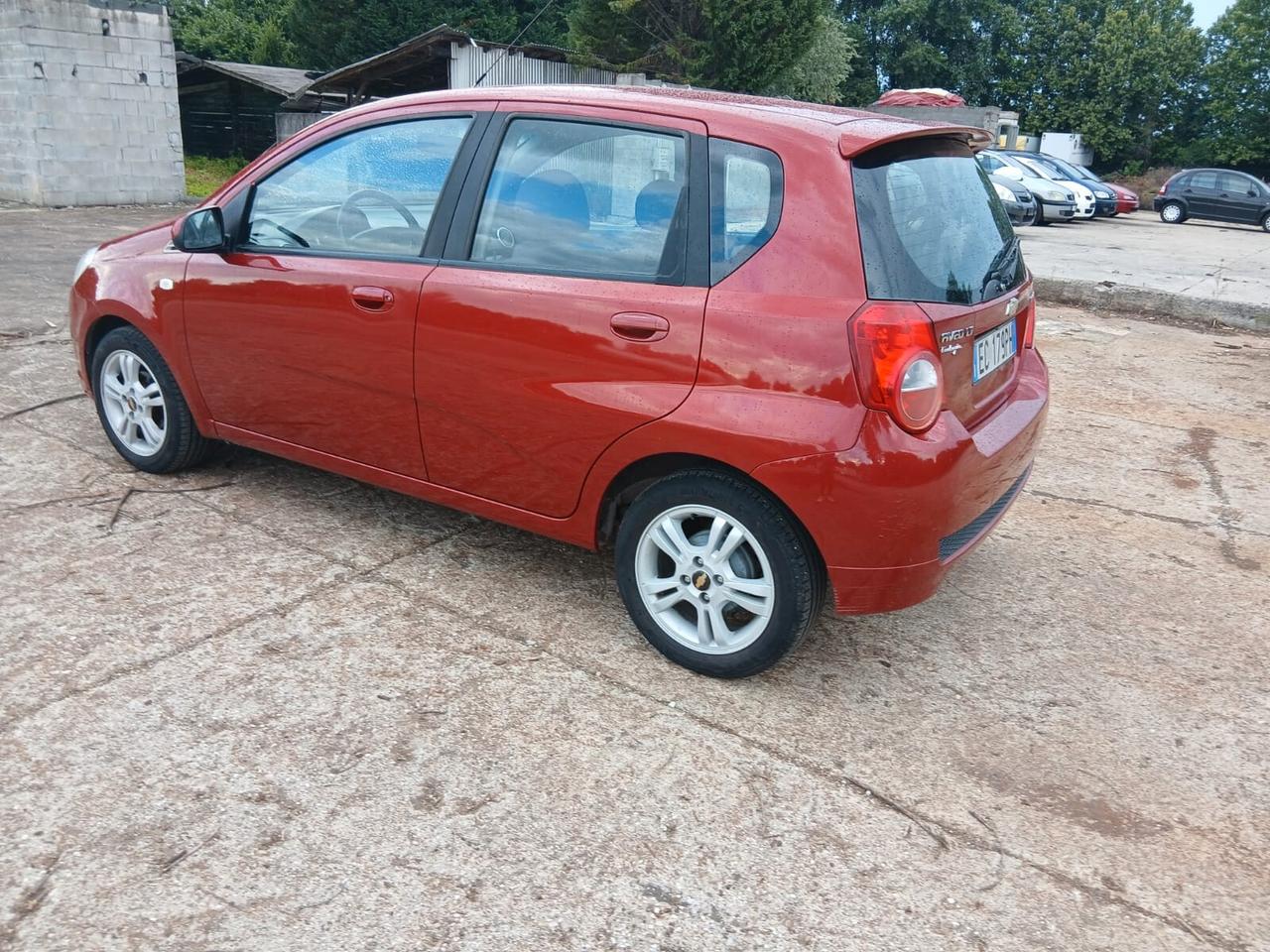Chevrolet Matiz 800 SE Planet GPL Eco Logic