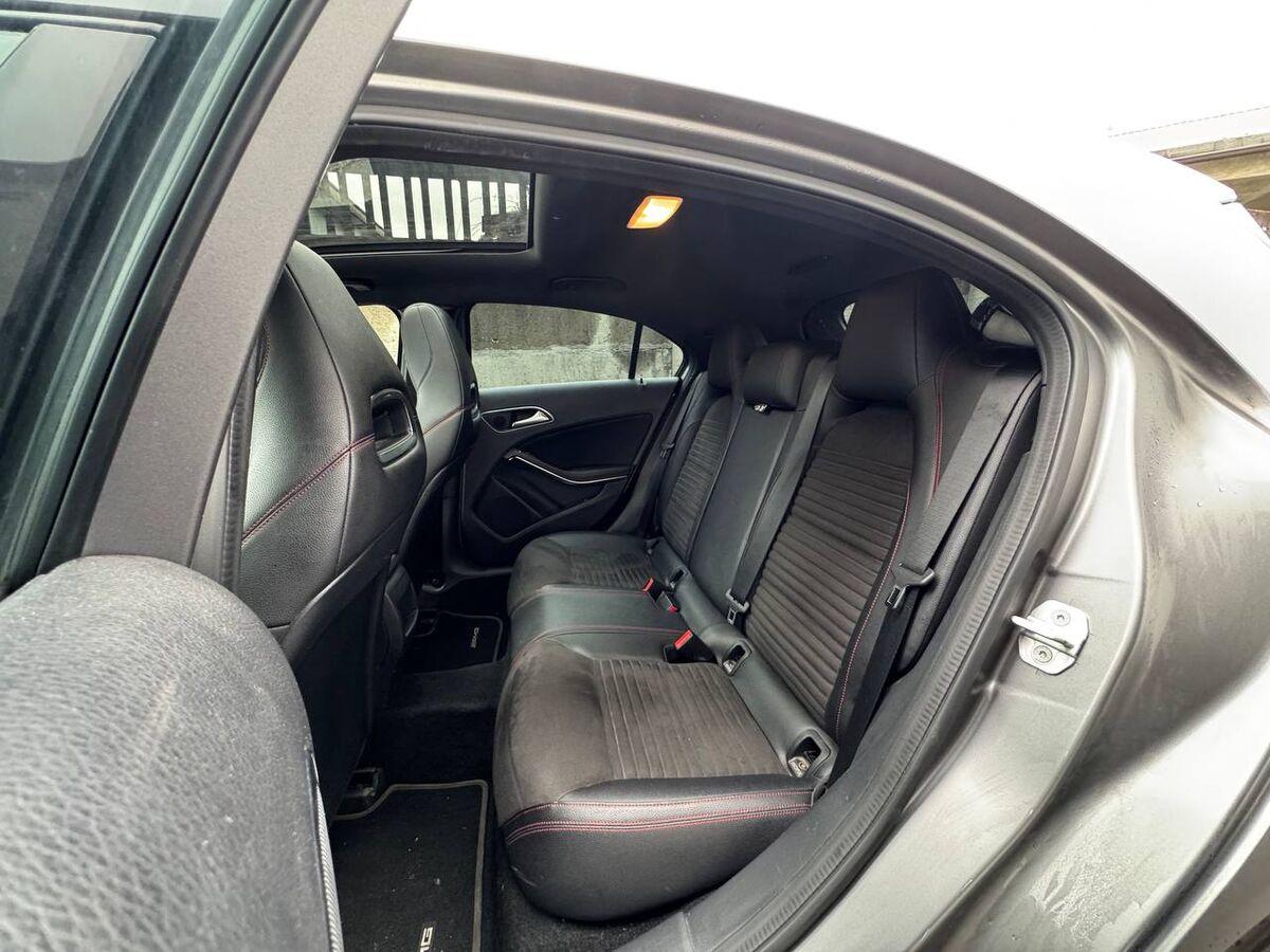 Mercedes Classe A 250 Premium 4matic auto my16