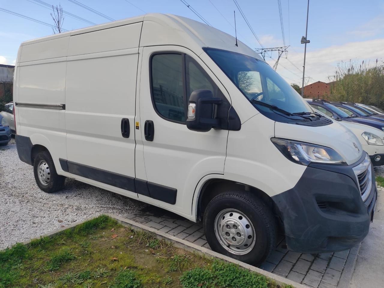 Peugeot Boxer 330 2.2 BlueHDi 120 S&S PC-TN Iva Compresa