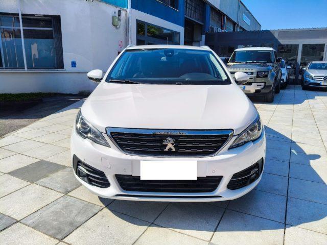 PEUGEOT 308 BlueHDi 120 S&S EAT6 SW Aziendale Iva Dedudicibile