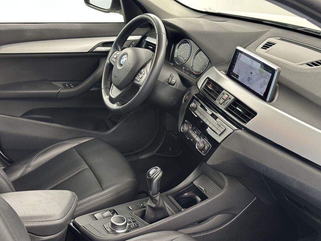 BMW X1 16 d Business Advantage sDrive