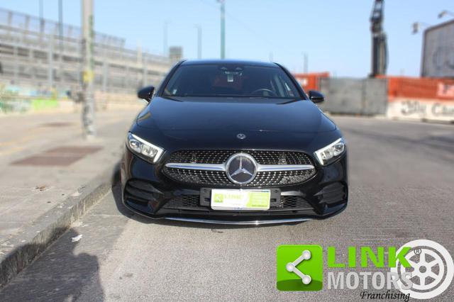 MERCEDES-BENZ A 180 D PREMIUM AUTOMATIC AMG
