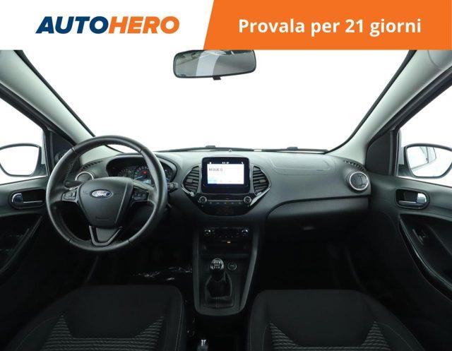 FORD Ka+ 1.2 85 CV Start&Stop Ultimate