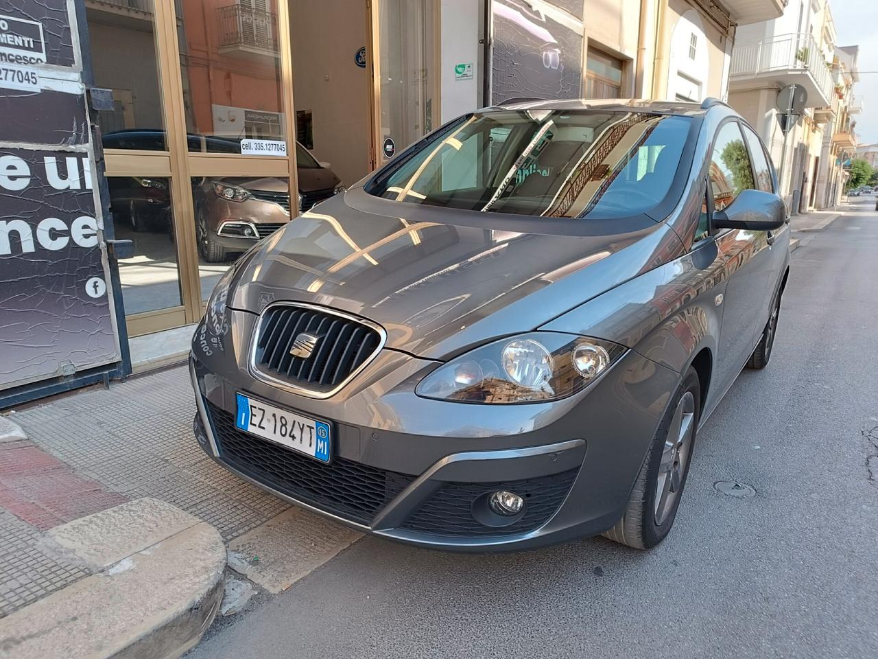 Seat Altea XL 1.6 TDI 105 CV CR I-Tech FULL NAVI