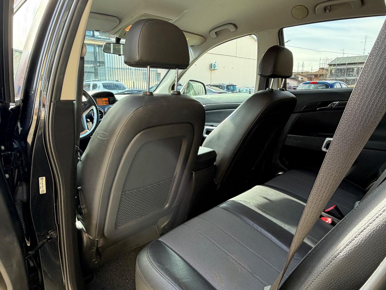 Opel Antara 2.2 CDTI 163CV Cosmo Plus 2015