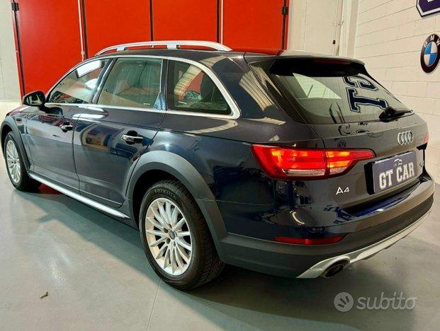 AUDI A4 allroad 2.0 TFSI 252 CV S tronic TUTTA T