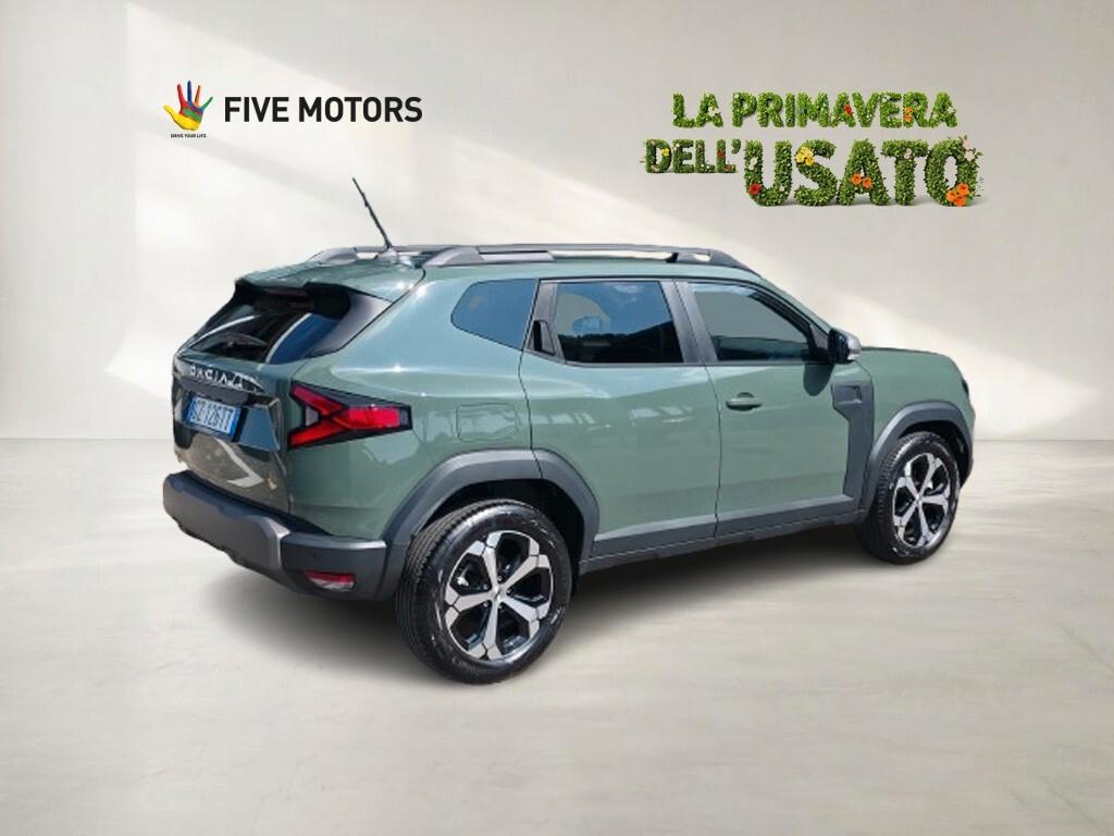 Dacia Duster Hybrid 140 CV Journey