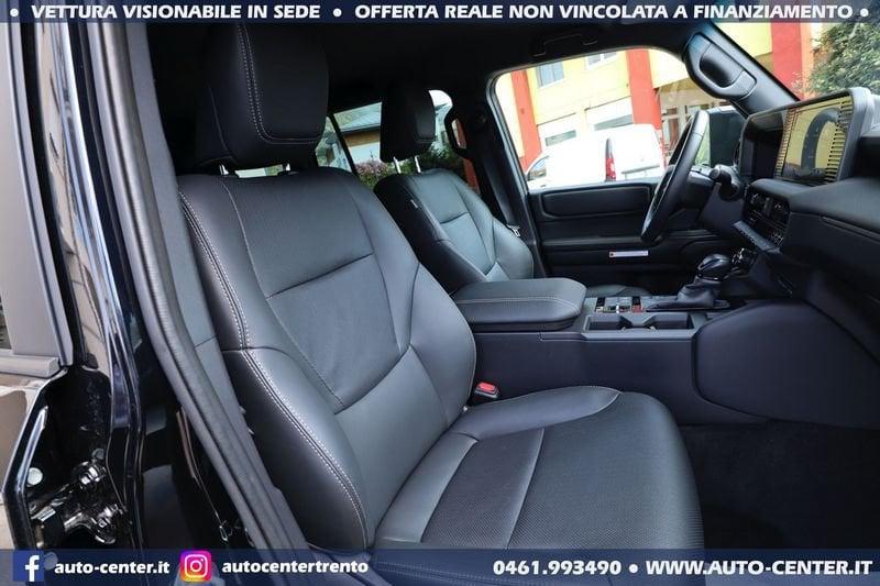 Toyota Land Cruiser 250 250 2.8 D4D A/T AWD Legend Comfort