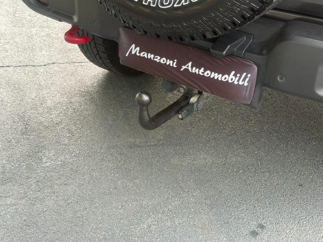 JEEP Wrangler Unlimited 2.0 Turbo Rubicon
