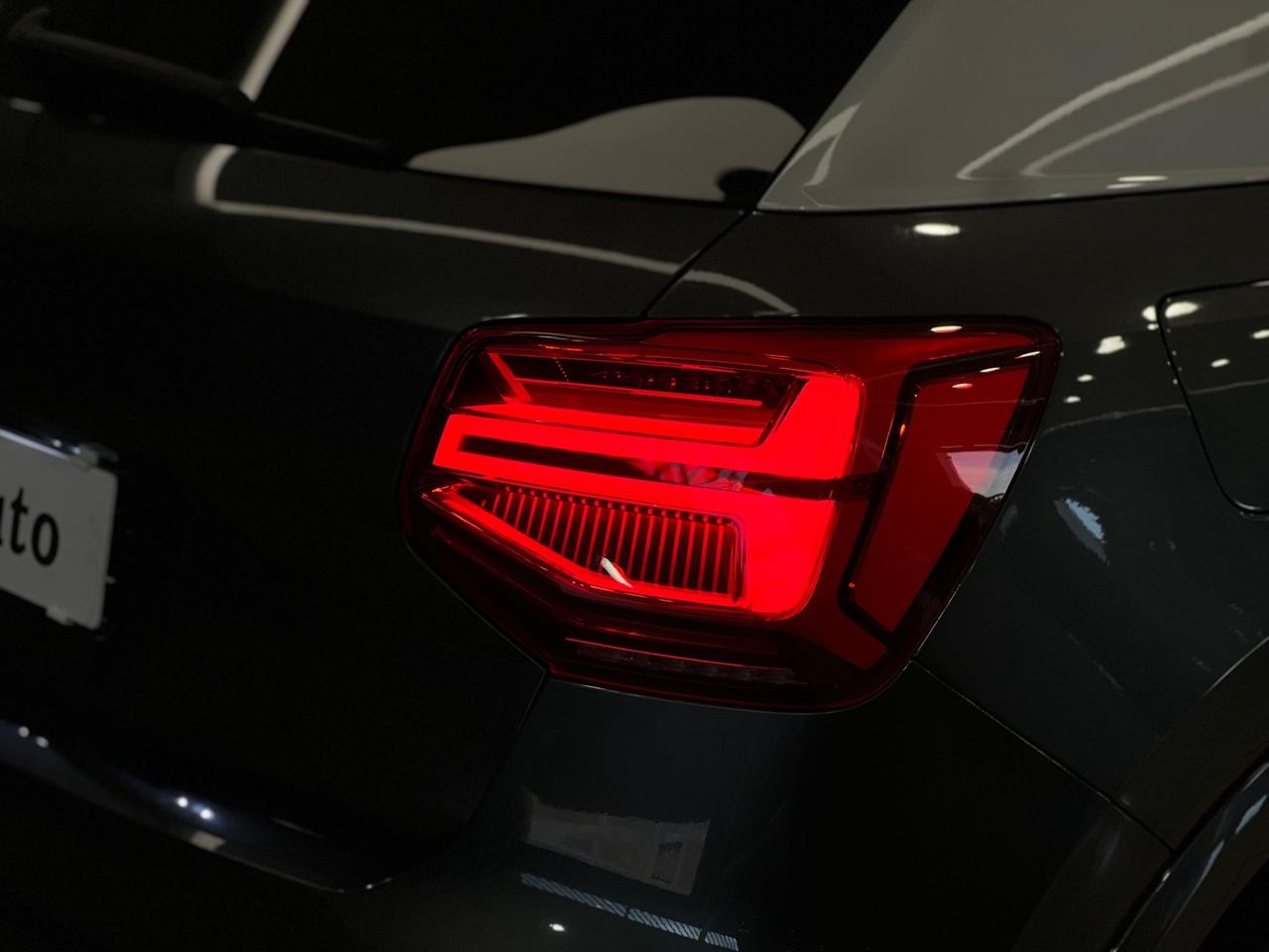 Audi Q2 35 TDI quattro S tronic line Edition