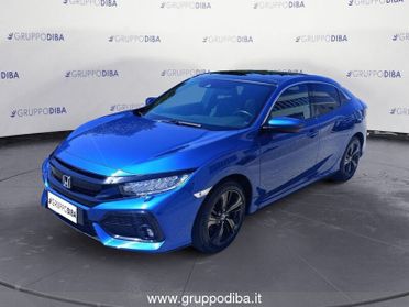 Honda Civic 2017 5p Benzina 5p 1.0 Executive Premium