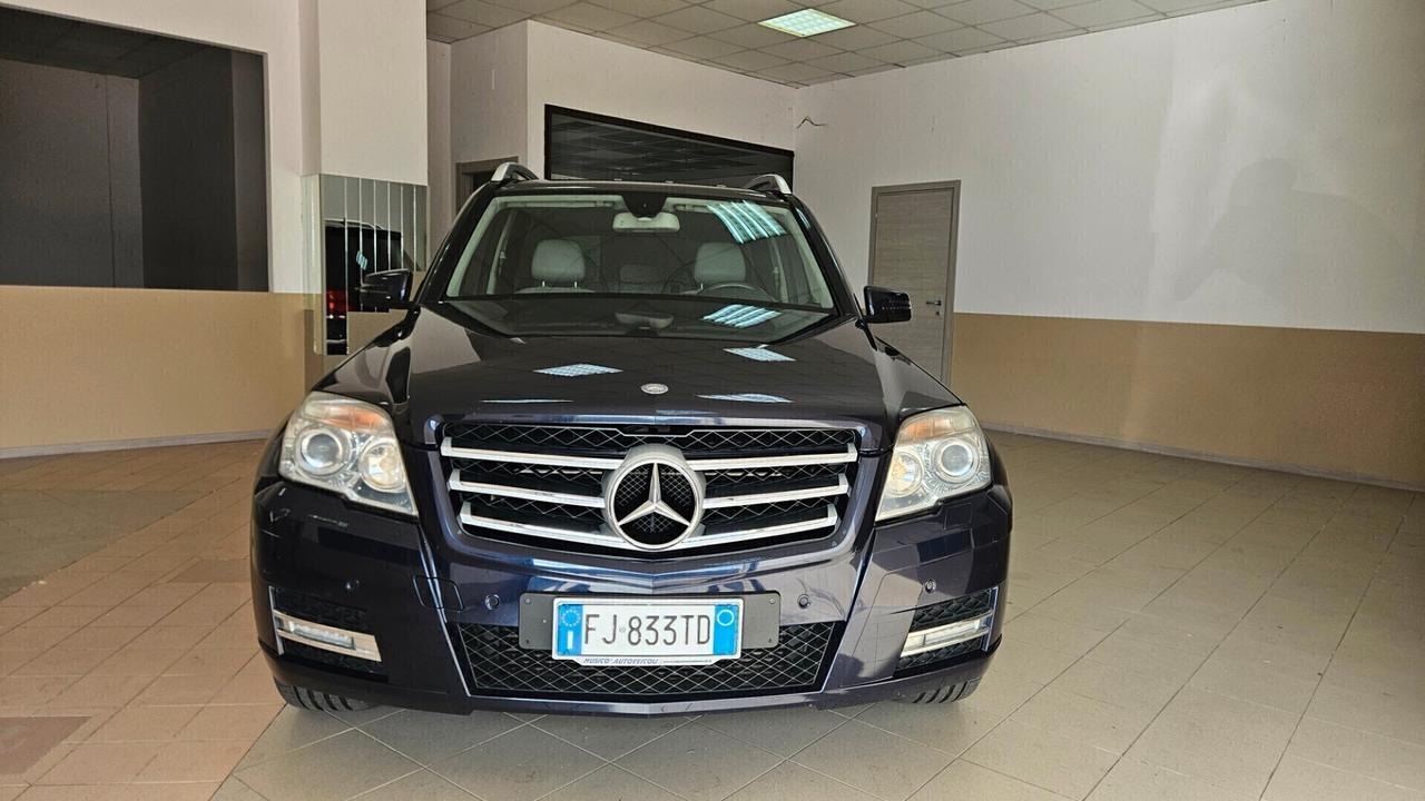 Mercedes-benz GLK 220 CDI 4Matic BlueEFFICIENCY Sport