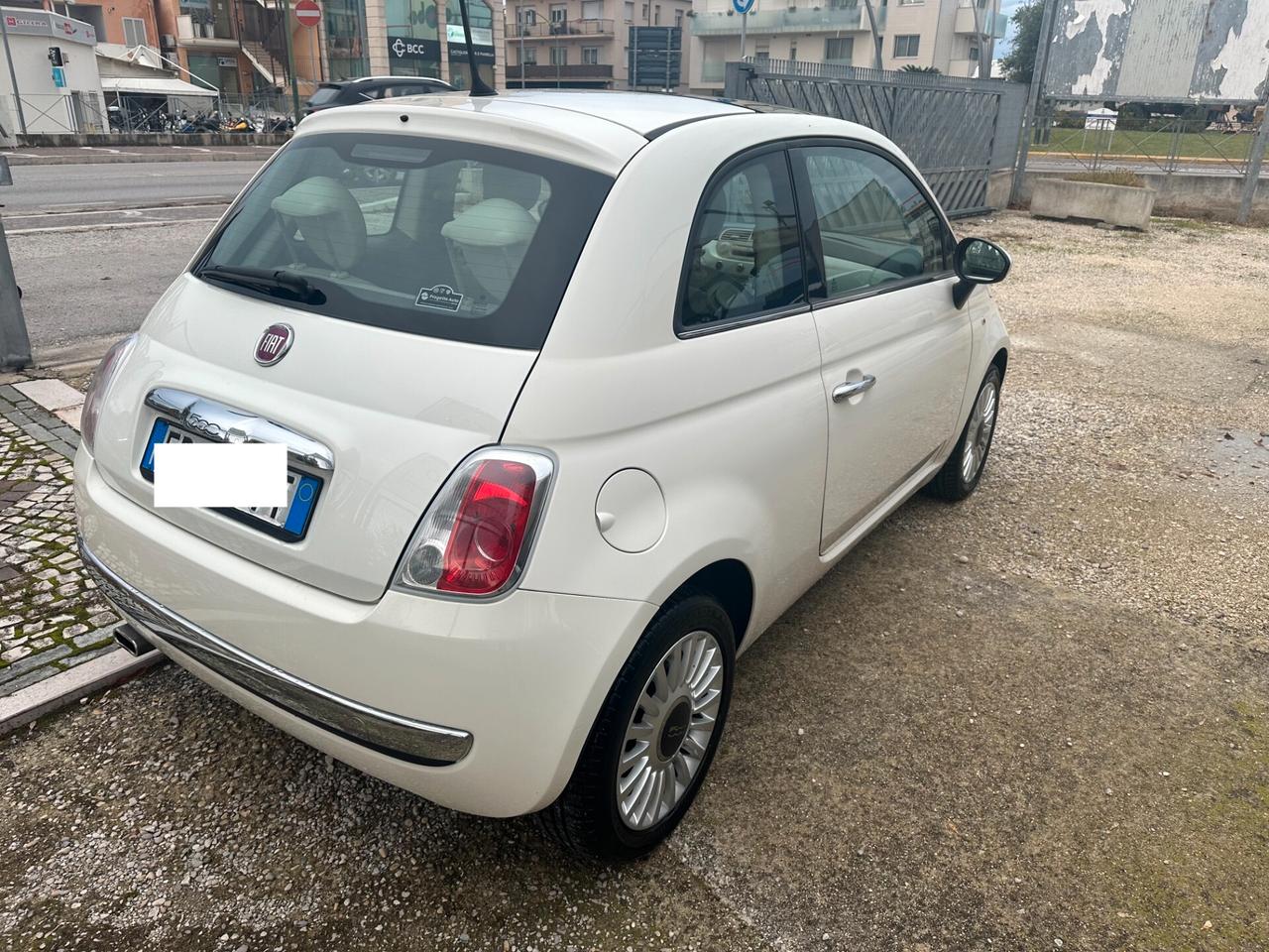 Fiat 500 1.2 EasyPower Lounge