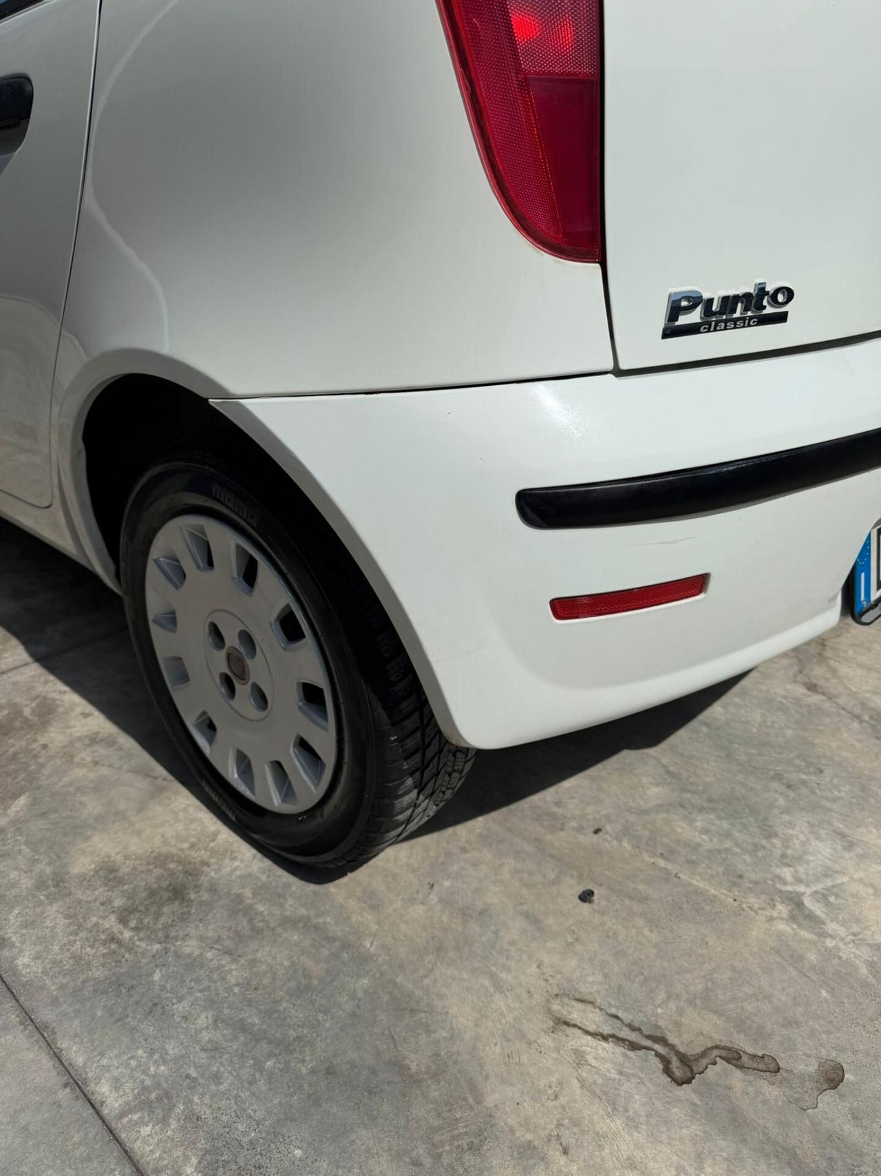 Fiat Punto Classic 1.2 5 porte Active GPL