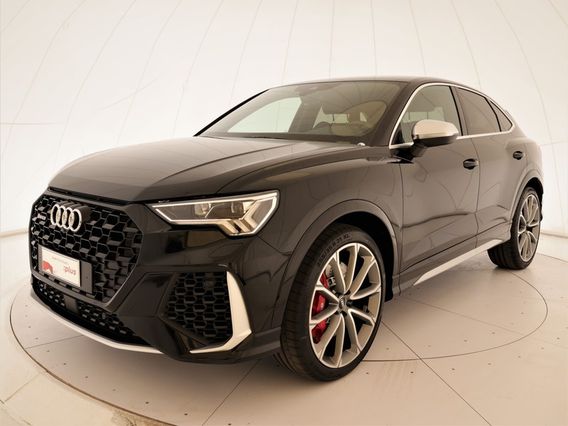 Audi RSQ3 sportback rs 2.5 quattro s-tronic