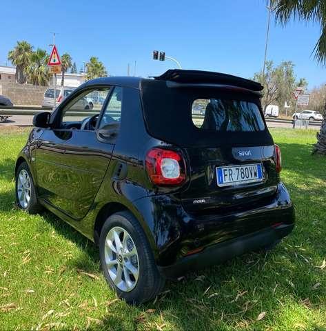 smart forTwo Cabrio 1.0 Passion 71cv twinamic my18