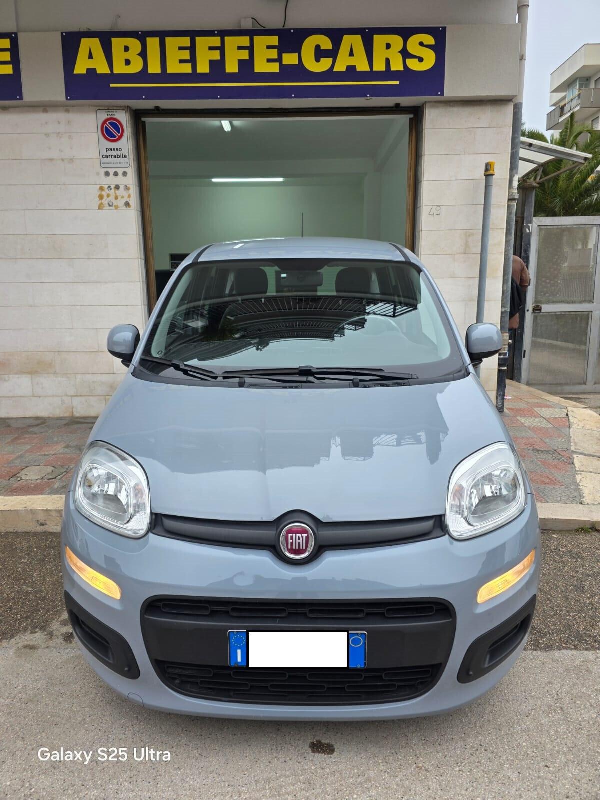 Fiat Panda 1.0 FireFly S&S Hybrid 2021