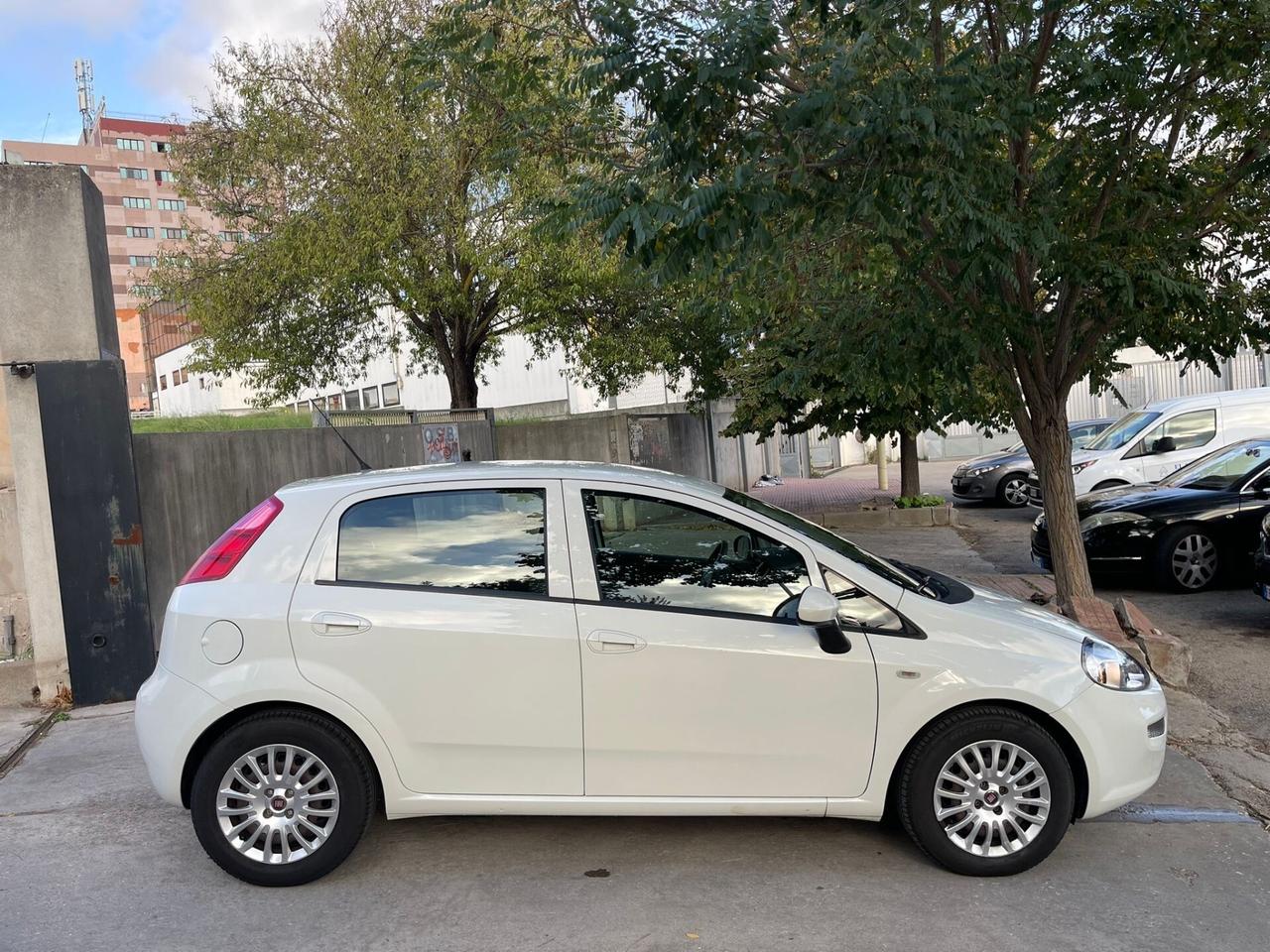 Fiat Punto 1.3 MJT 95CV S&S 5 porte N1