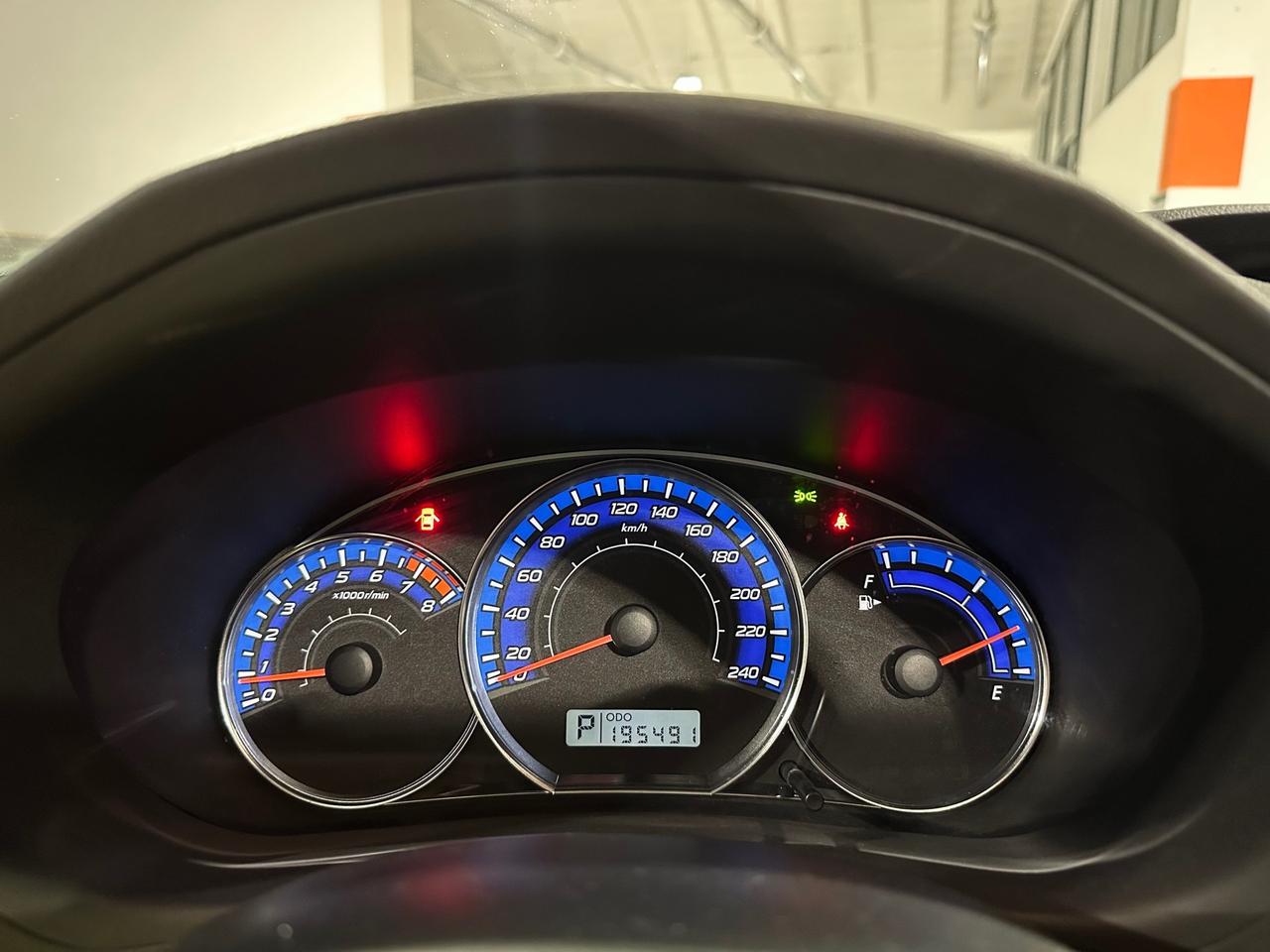 Subaru Forester 2.0 4WD Bi-Fuel TETTO-AUTOMATICA-GPL 2031