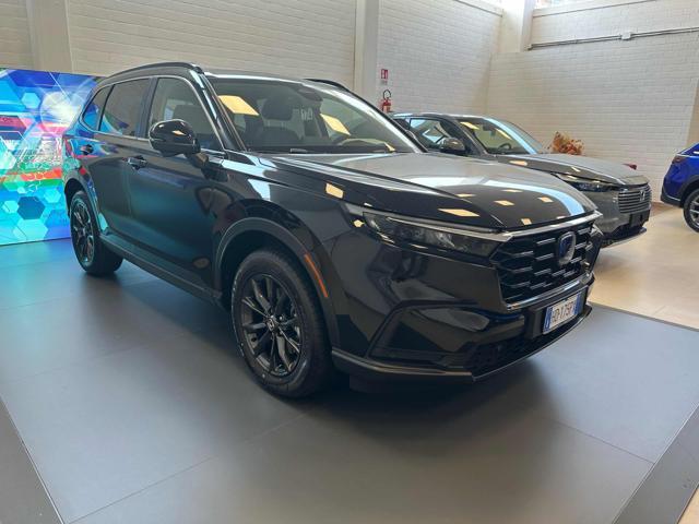 HONDA CR-V 2.0 Hev eCVT AWD Advance