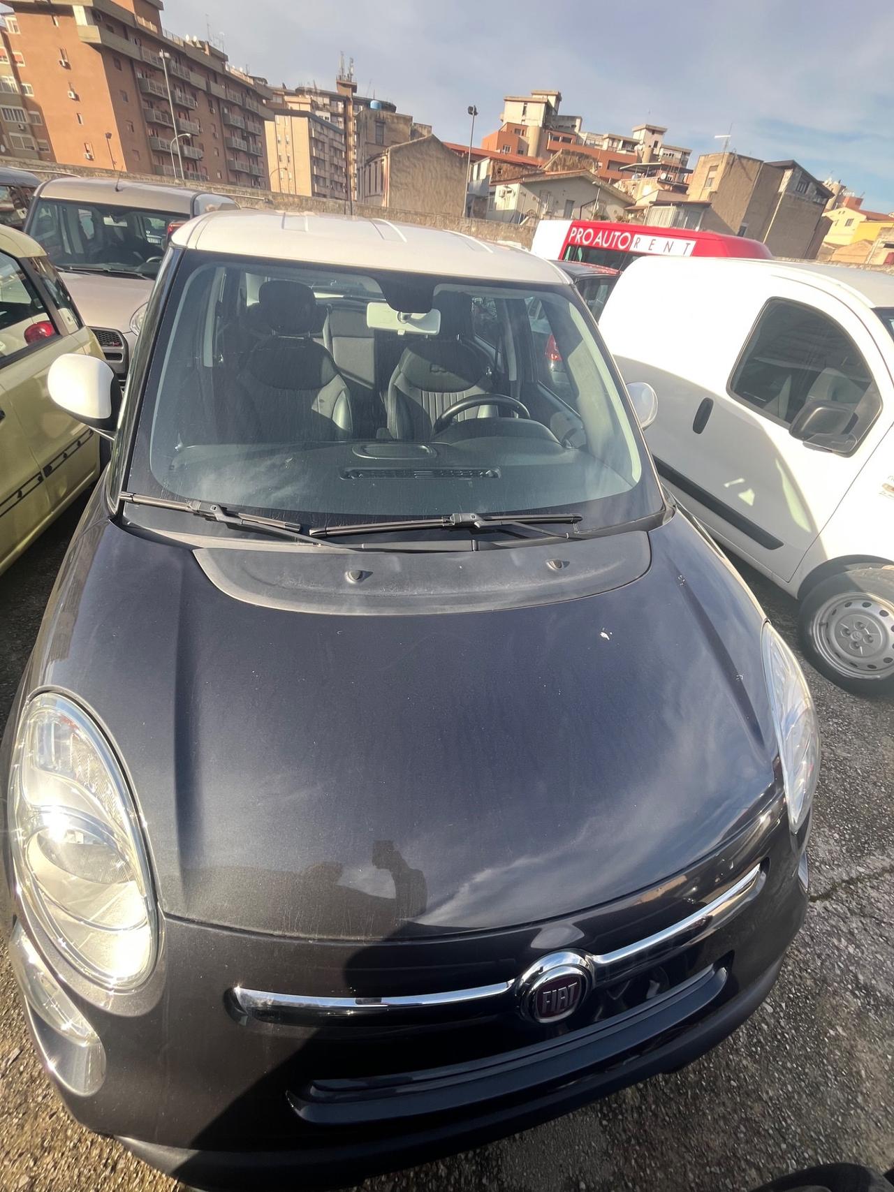 Fiat 500L Fiat 500L 1.3 m.jet 95cv s&s