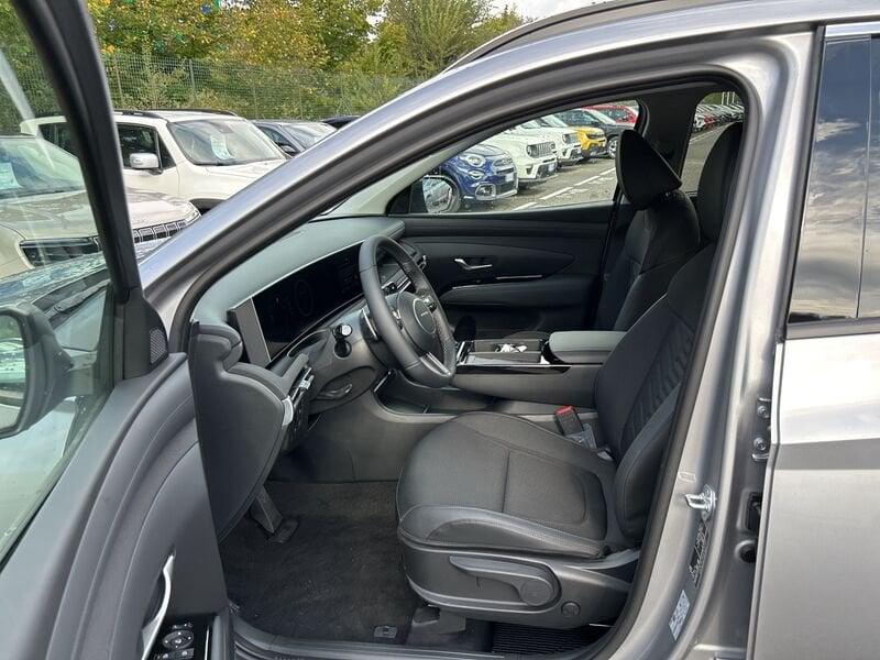 Hyundai Tucson III 2024 1.6 hev Exellence 2wd auto