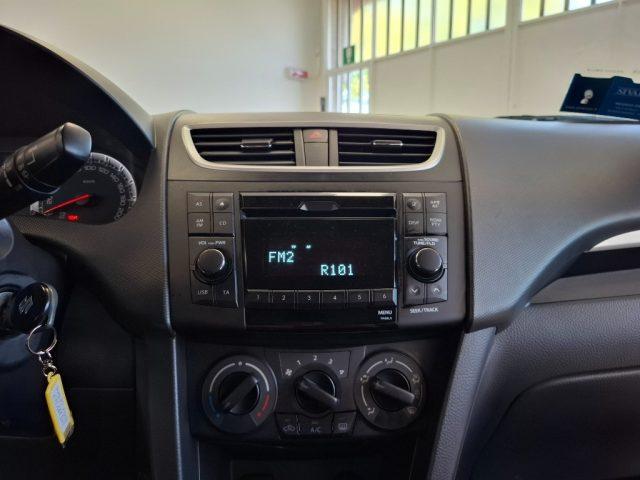 SUZUKI Swift 1.3 DDiS 5 porte GL Style Unico Proprietario
