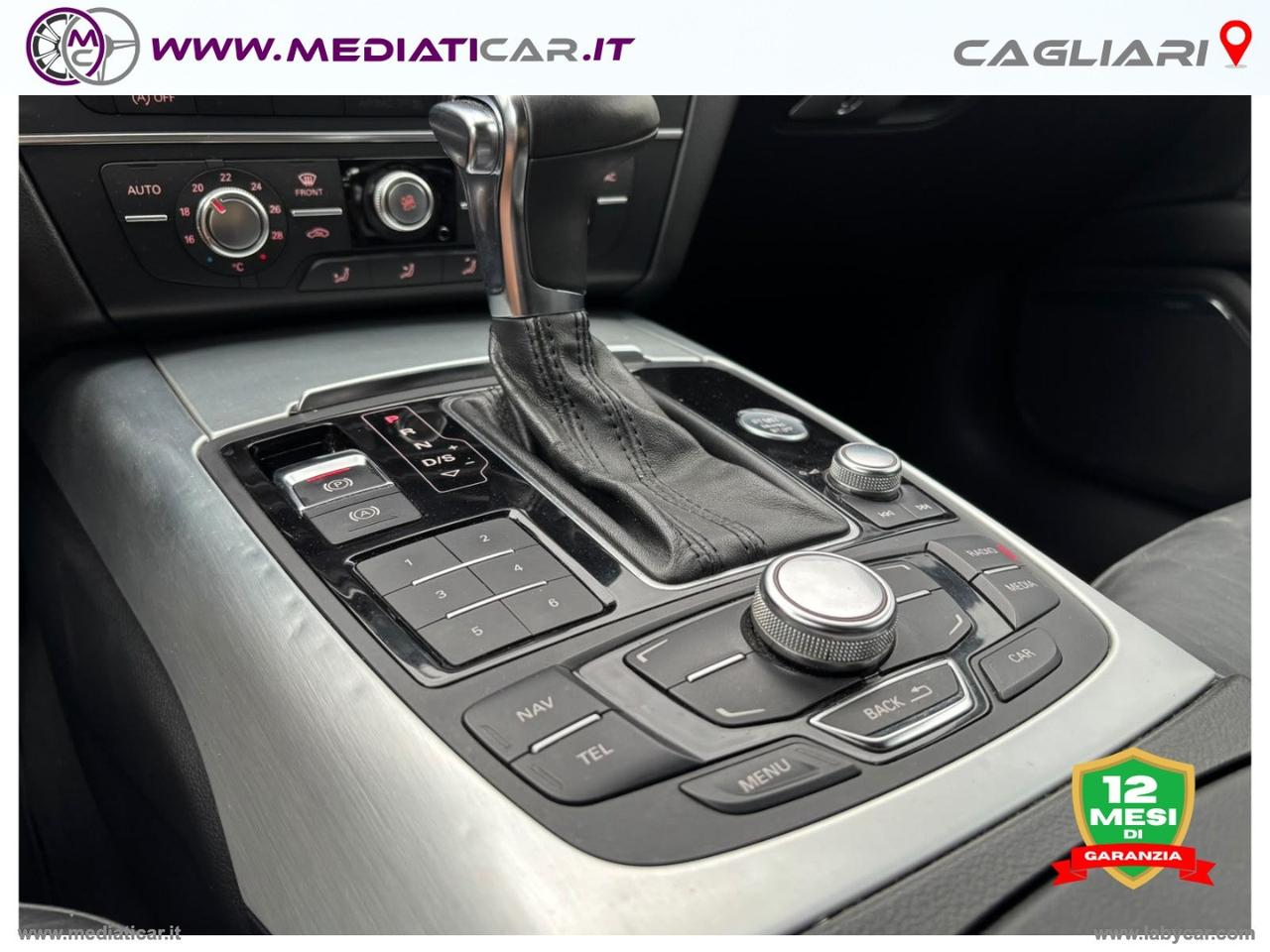 AUDI A7 SPB 3.0 TDI 245 CV quattro tip.