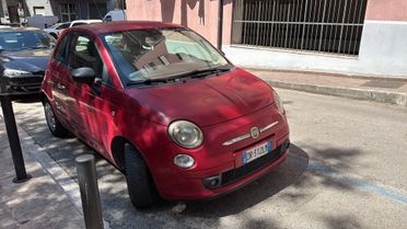 Fiat 500 1.3 Multijet 16V 75CV Pop