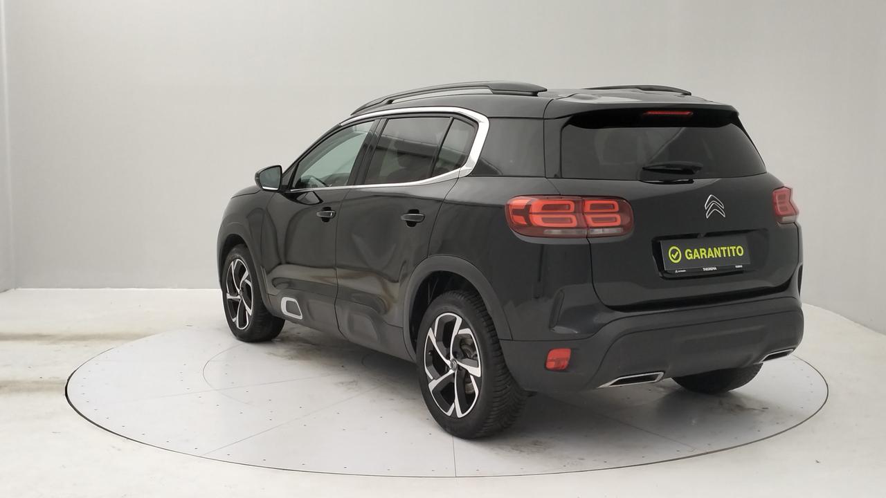 CITROEN C5 Aircross 2018 C5 Aircross 1.2 puretech Feel Pack s&s 130cv eat8 my20