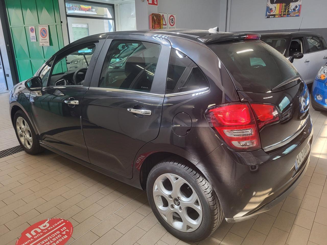 Citroen C3 1.4 VTi 95 Exclusive Style PREZZO REALE! EURO 5! UNICO PROPRIETARIO!!