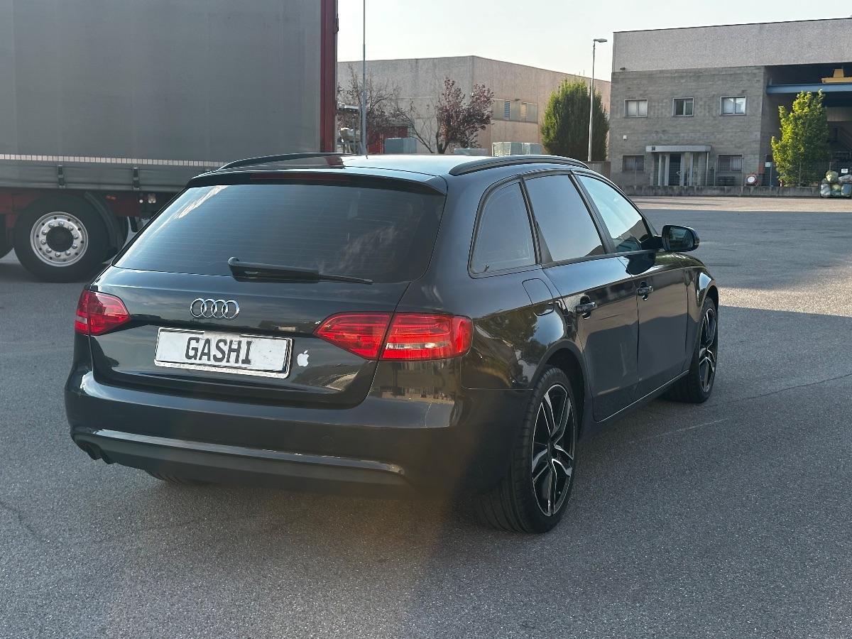 AUDI - A4 Avant - 2.0 TDI 120 CV Ambiente