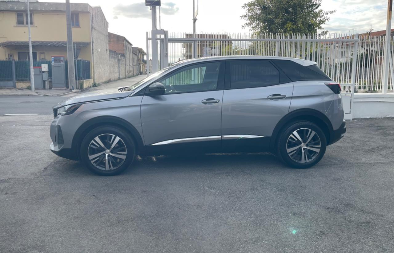 Peugeot 3008 BlueHDi 130 S&S EAT8 Allure Pack KM CERTIFICATI!!!