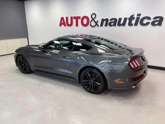 FORD Mustang FASTBACK 2.3 ECOBOOST 317CV AUTO - SEDILI RECARO