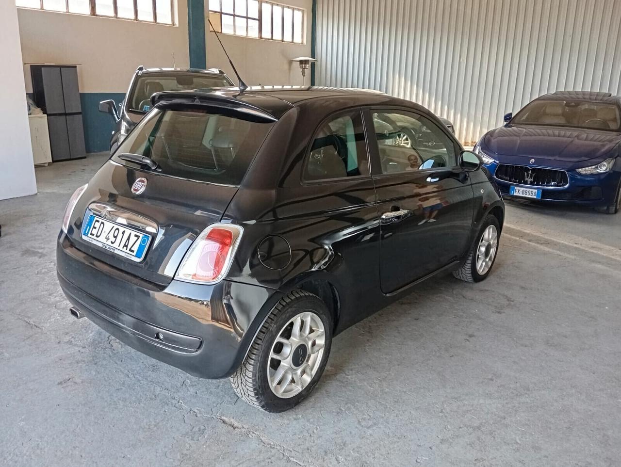Fiat 500 1.2 Sport "KM CERTIFICATI