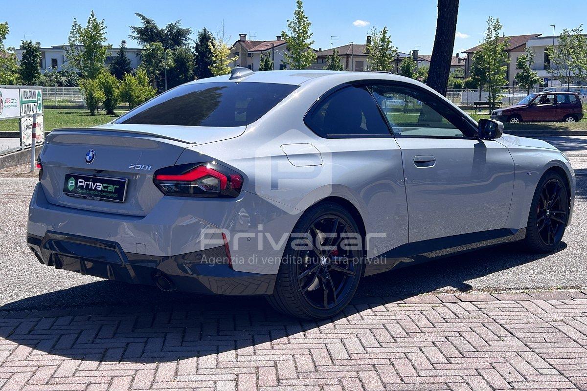 BMW 230i Coupé Msport