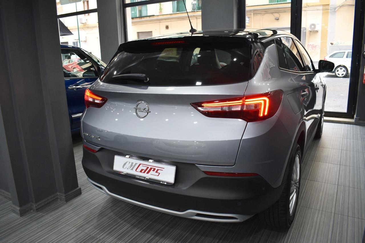 Opel Grandland X 1.2 Turbo 130cv AT8 Automatica Innovation ITALIANA