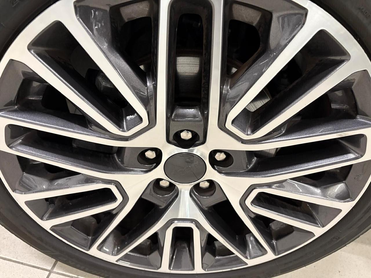 Jeep Compass S SUMMIT 1.5 T4 Hybrid MHEV Aut. SPOTICAR