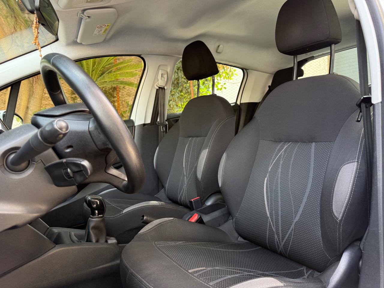 Peugeot 208 1.4 GPL 12 Mesi Di Garanzia