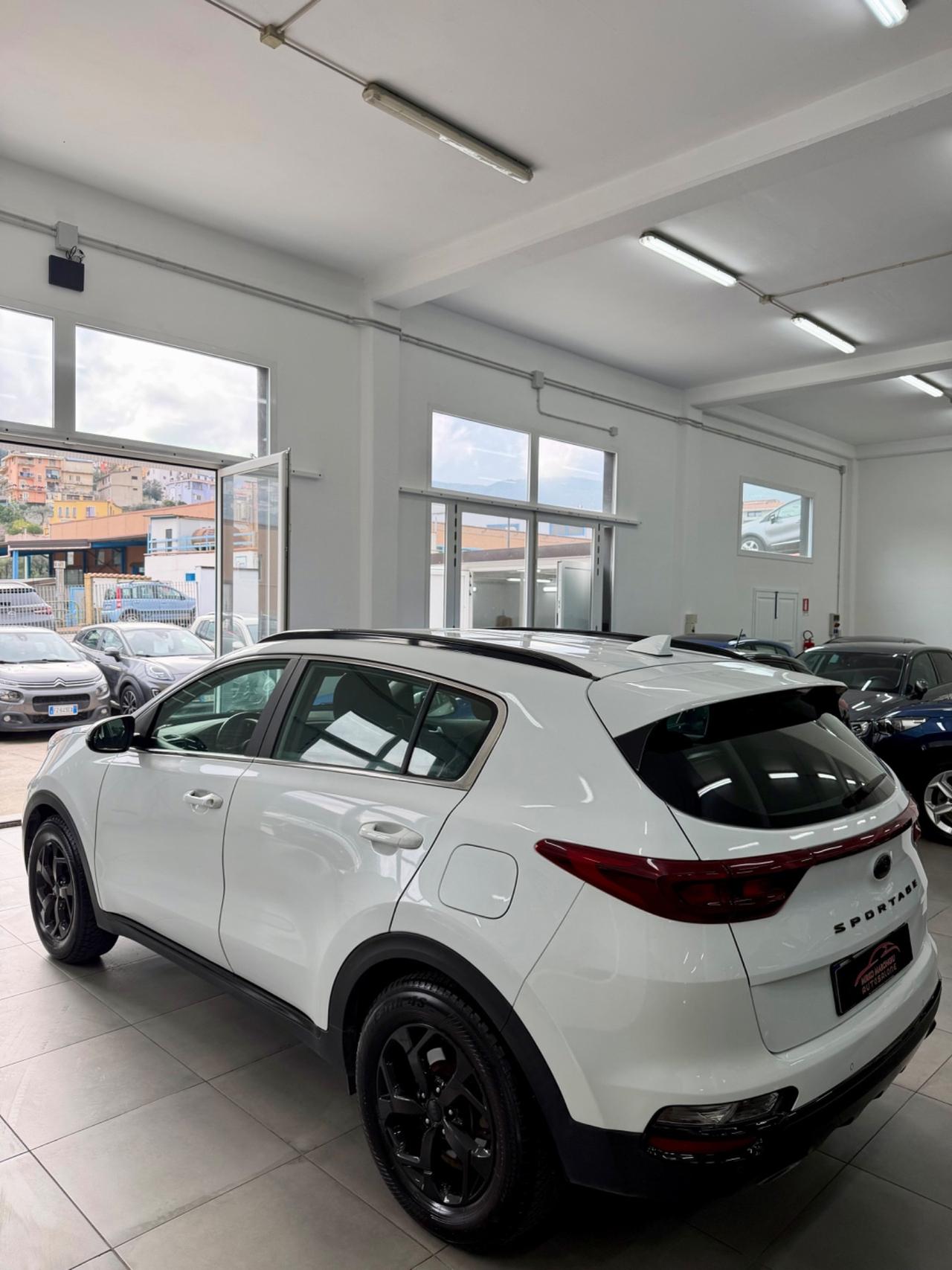 Kia Sportage 1.6 136 CV 2WD GT Line FINANZIABILE