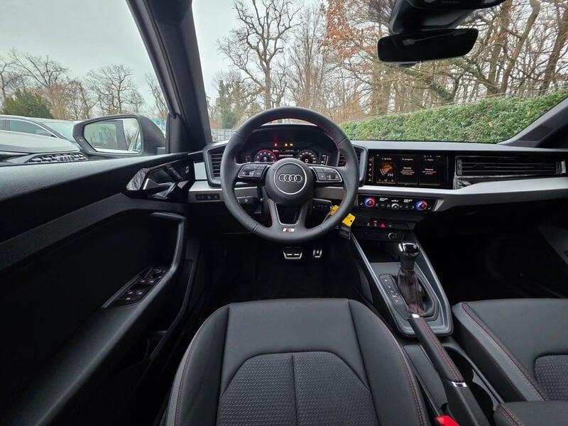 Audi A1 Sportback 30 TFSI S tronic S line edition CAMERA LED NAVI