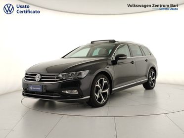 Volkswagen Passat variant 2.0 tdi executive 150cv dsg